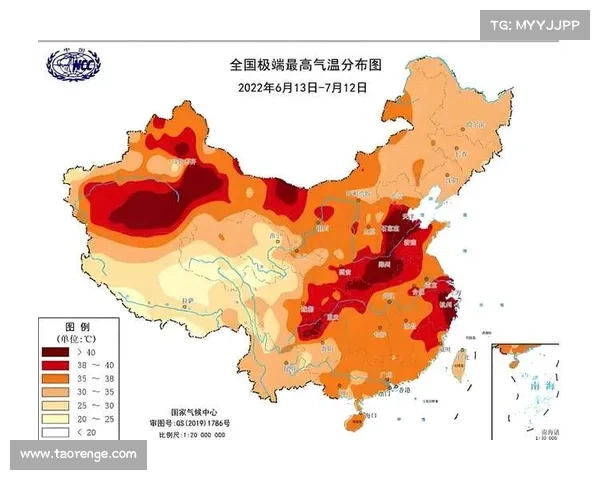 加拿大气象预报中心发布最新天气趋势预测助力民众应对极端气候 加拿大气象预报中心发布最新天气趋势预测助力民众应对极端气候